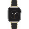 Anne Klein Silikón a oceľ, Apple Watch 38/40/41 WK/1054GPBK38 WK/1054GPBK38 (WK/1054GPBK38)