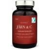 Nordbo Železo a Vitamín C Järn & C 90 kapslí