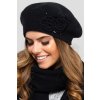Kamea Baret Barcelona černá