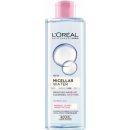 Prípravok na čistenie pleti L'Oréal Micellar Water micelární voda pro normální až suchou pleť 400 ml