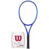 Tenisová raketa Wilson Ultra 100 V5 + výplet (2)