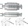 Magnaflow Katalyzátor na MITSUBISHI
