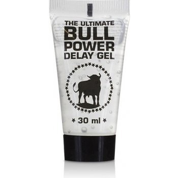 Bull Power Delay gel 30ml