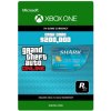 Grand Theft Auto V: Tiger Shark Cash Card | Xbox One