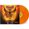 Saber - Lost In Flames / Orange / Vinyl [LP]