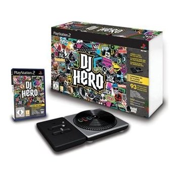 DJ Hero (Turntable Kit)