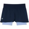 Lacoste Ultra Dry Lined Tennis navy blue/purple modrý