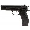 KJ Works Airsoftová pištoľ KP-09 CZ75 - CO2, celokov, BlowBack, verzia 2
