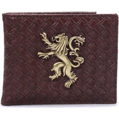 Half Moon Bay Peněženka otevírací Game of Thrones Lannister od 20,69 € -  Heureka.sk