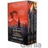 Mistborn Trilogy Tpb Boxed Set: Mistborn, the Well of Ascension, the Hero of Ages Sanderson Brandon