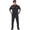 Guirca Pánsky kostým - Policajt Veľkosť - dospelý: L