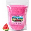Cukor na cukrovú vatu Cuda na Patyku melónový ružový 1 kg