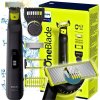HOLIACI STROJČEK PHILIPS ONE BLEDÝ 360 HOLIACI STROJČEK NA SUCHÉ AJ MOKRÉ HOLENIE + ČEPEĽ