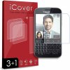 Hybridné sklo iCover pre BlackBerry Classic Q20 3 ks