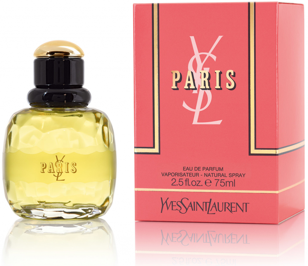 Yves Saint Laurent Paris parfumovaná voda dámska 75 ml