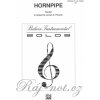 HORNPIPE by Handel / lesný roh (horn in F/Eb) + piano