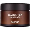 HEIMISH - Black Tea Mask Pack - Pleťová maska s čiernym čajom 110ml