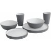Outwell Gala 2 Person Dinner Set