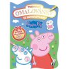 Tvarované omaľovánky - Peppa Pig
