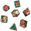 imago Sada vianočných kociek, zelené