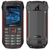 Aligator R40 eXtremo čierno-červený / 2.4 / 5MP / Dual-SIM / IP68