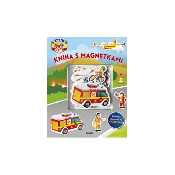 Kniha s magnetkami: Naši hasiči od 7,99 € - Heureka.sk