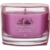 Yankee Candle Votívna sviečka v skle Wild Orchid 37 g