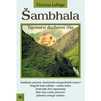 Šambhala - Victoria LePage