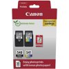 Canon originál ink PG-540/CL-541/GP-501, 5225B013, black/color, Multi-pack (Canon PG-540/CL-541 PVP)