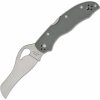 Byrd Gooney 9Cr14MoV Stainless Steel Satin Gray G10 Handles BY24GPGY