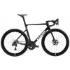 Cestný bicykel LOOK 795 Blade 2 RS Pro Team Black Satin/Black Glossy Ult Di2 LOOK R50D L