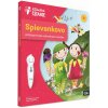 ALBI Kúzelné čítanie Kniha Spievankovo