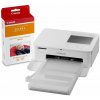 Termosublimačná tlačiareň Canon SELPHY CP1500 biela + papiere RP-54 (5540C011)