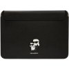 Karl Lagerfeld Saffiano Karl and Choupette NFT Computer Sleeve 13/14