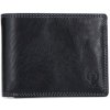 Poyem peňaženka pánska Poyem čierna 5237 C