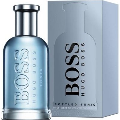 HUGO BOSS Boss Bottled Tonic 50 ml Toaletná voda pre mužov