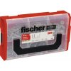 Box hmoždiniek Fischer UX+SX+GK+VRUTY, 241 ks