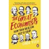 The Great Economists - Linda Yueh, Penguin Books