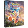 Album A5 Pokémon Scarlet a Violet 7 Stellar Crown 4 kapsy na 80 karet