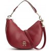 Kabelka Tommy Hilfiger - Tommy Life Shoulder Bag /Bordová