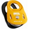 Kladka na lano Petzl Rescue M - yellow