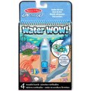 Melissa & Doug Magický štetec Podmorský svet Water WOW