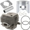 Sada valca s piestom pre dúchadla 41730 RTODL0057-CT