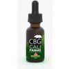 CaliFarms CBD + CBG Olej (2000 mg CBD + 500 mg CBG) - Vodný melón - 30 ml -