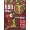 Bob Snail Snack s jablkami a čerešňami bez pridaného cukru - 60 g