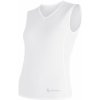 Dámske tričko bez rukávov SENSOR COOLMAX AIR biela M