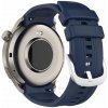 eses Silikónový remienok pre Amazfit balance - Modrý
