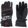 Detské lyžiarske rukavice Rossignol Hero Impr G black