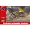 Airfix Sturmpanzer IV Brummbar Mid Version Classic Kit tank A1376 1:35