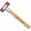Wera 000525 Vyklepávacia palička Wera 102 - 5. Hlavy z Uretanu. Jaseňová rukoväť 320 mm